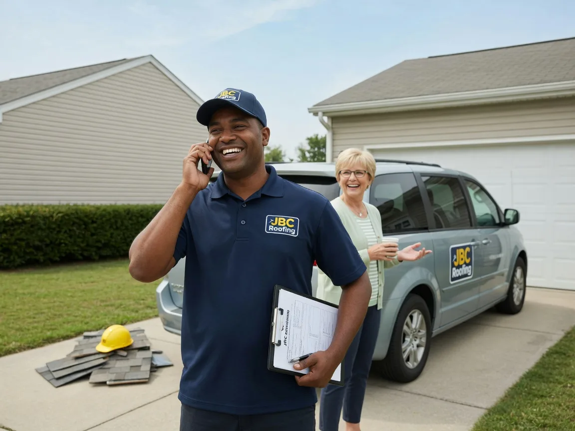 Roof Replacement Ansted, WV FAQs